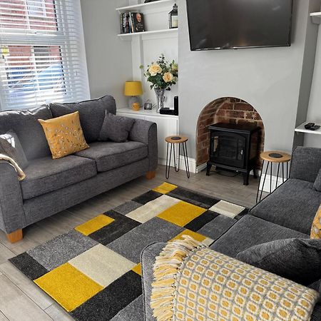 Archie'S Cottage ลินคอล์น ภายนอก รูปภาพ
