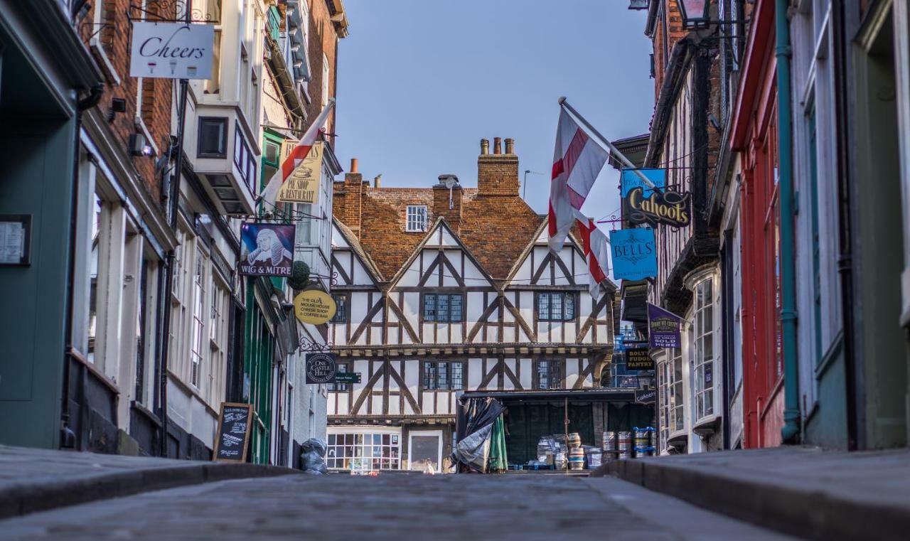 Archie'S Cottage ลินคอล์น ภายนอก รูปภาพ