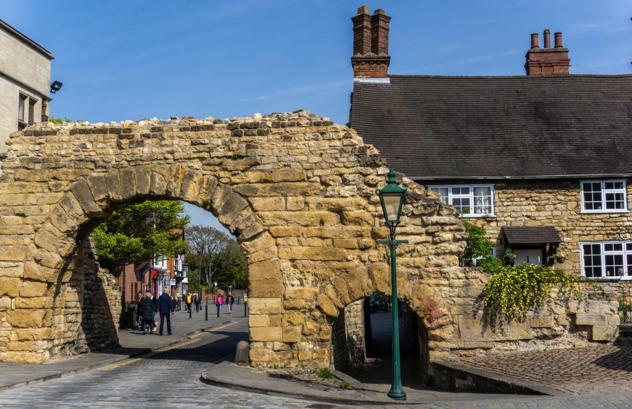 Archie'S Cottage ลินคอล์น ภายนอก รูปภาพ